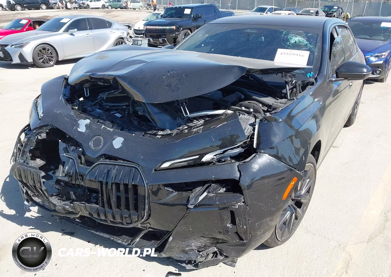 2024 BMW 740I VIN:WBA23EH09RCT04485 - 6