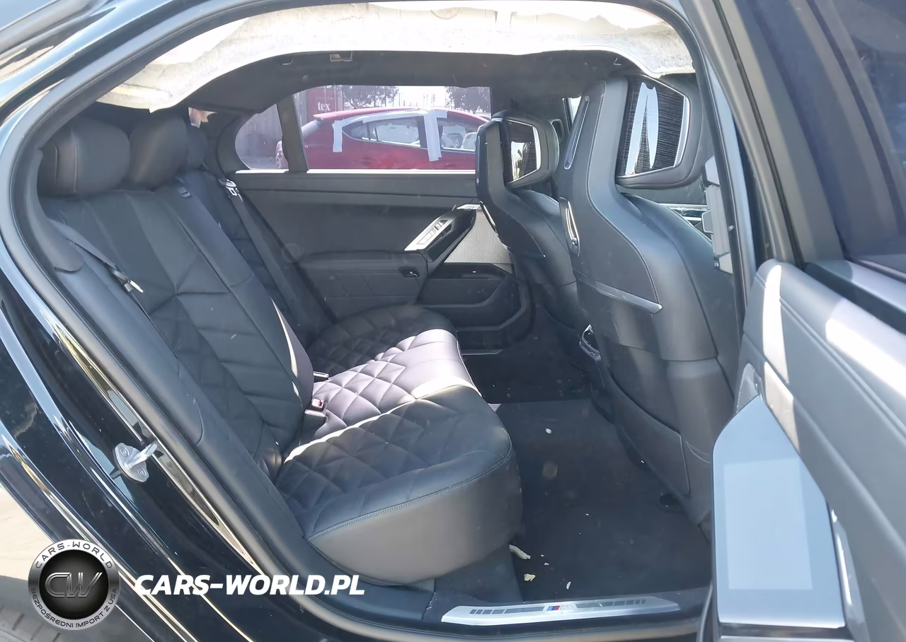 2024 BMW 740I VIN:WBA23EH09RCT04485 - 8