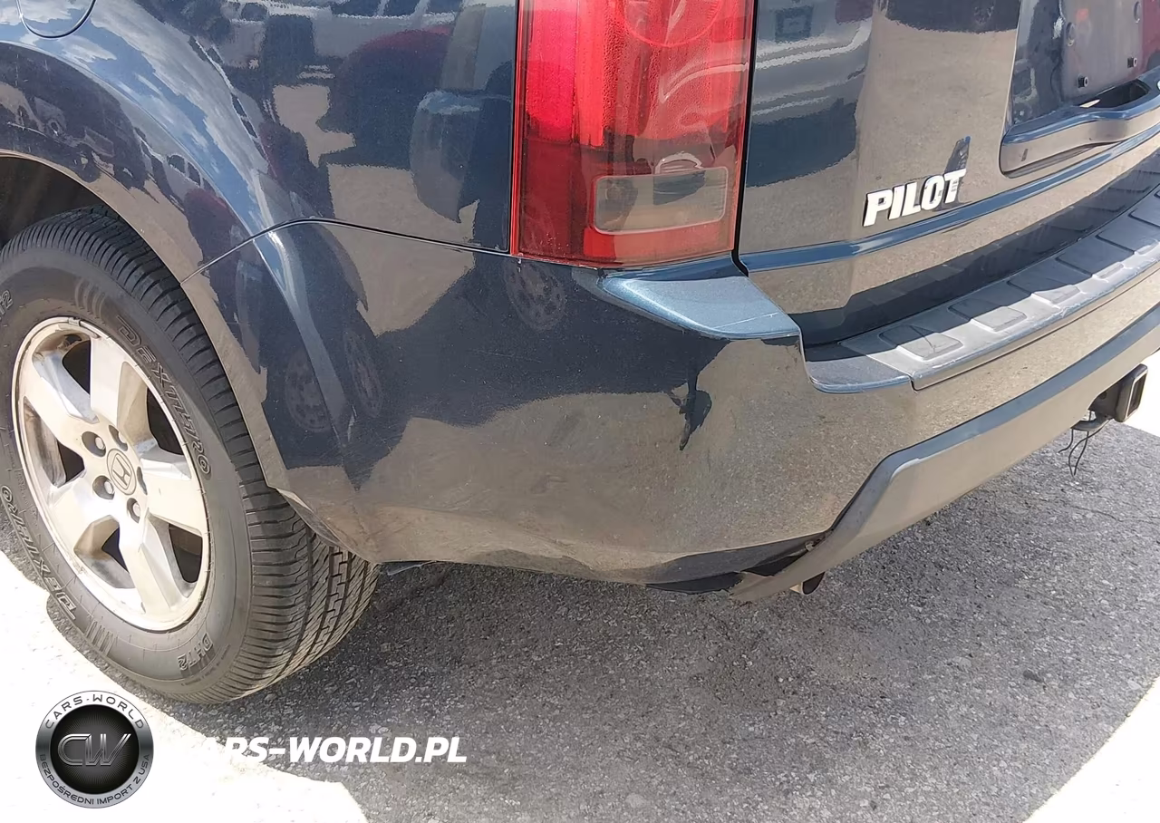 2011 Honda Pilot Ex-L VIN:5FNYF4H74BB054030 - 6
