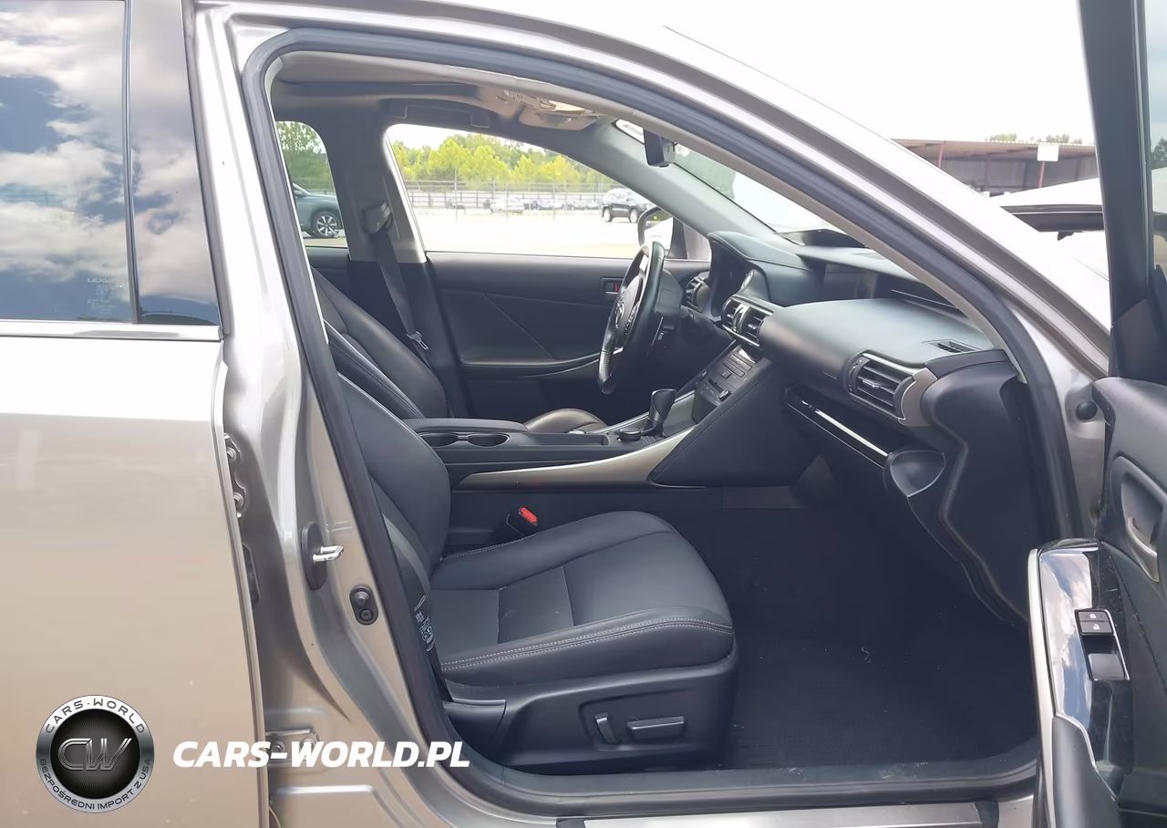 2020 Lexus Is 300 VIN:JTHAA1D24L5106752 - 5