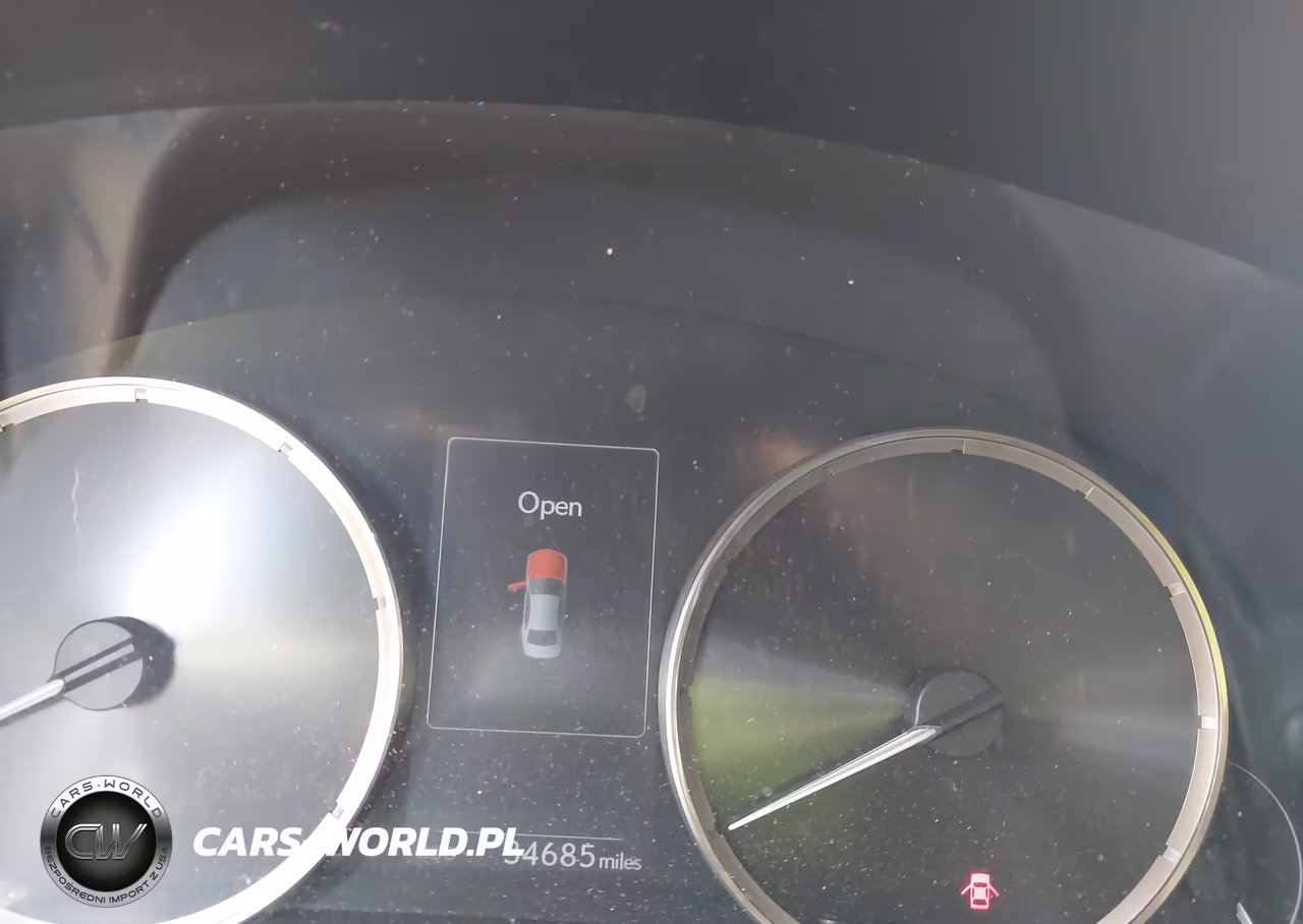 2020 Lexus Is 300 VIN:JTHAA1D24L5106752 - 7