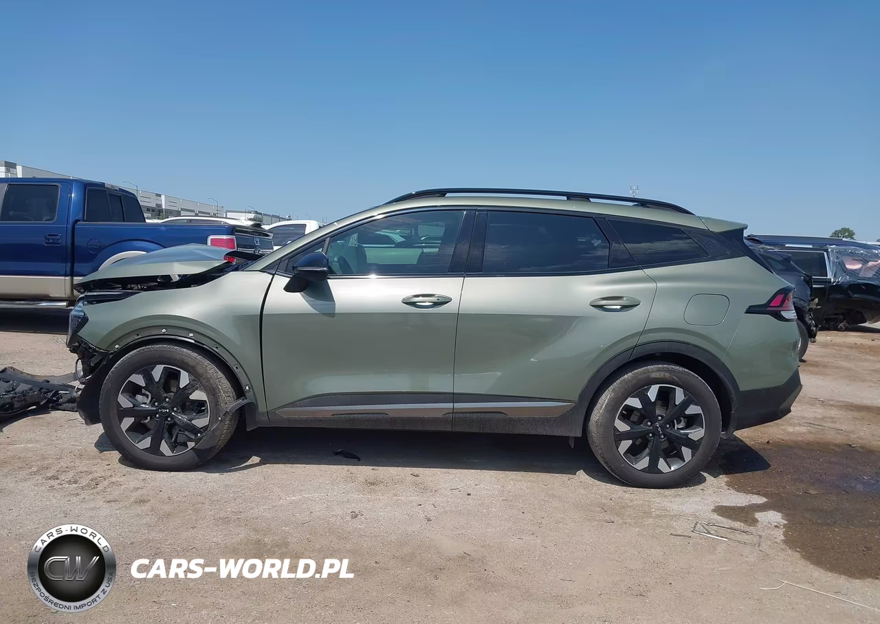 2024 Kia Sportage Plug-In Hybrid X-Line VIN:KNDPYDDH5R7145229 - 14