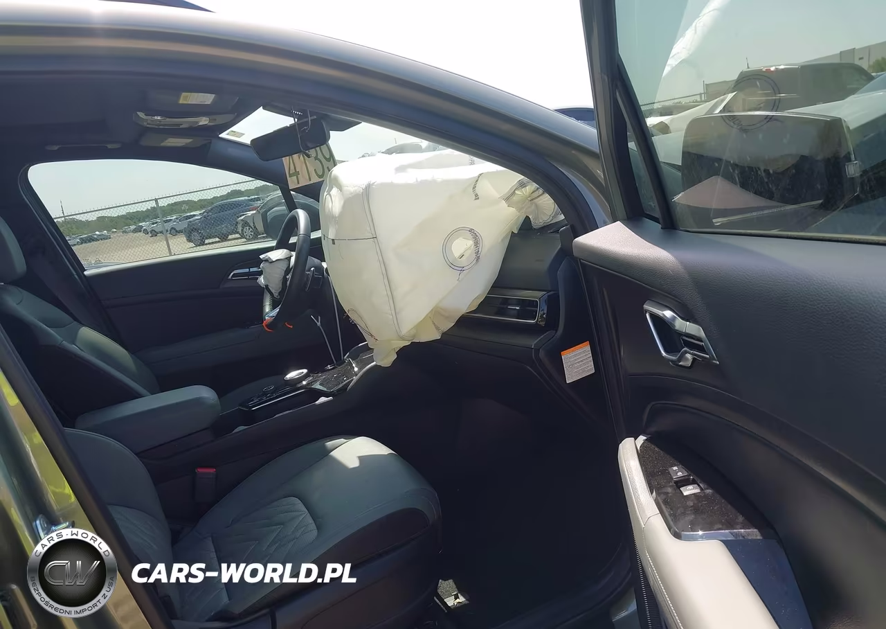 2024 Kia Sportage Plug-In Hybrid X-Line VIN:KNDPYDDH5R7145229 - 5