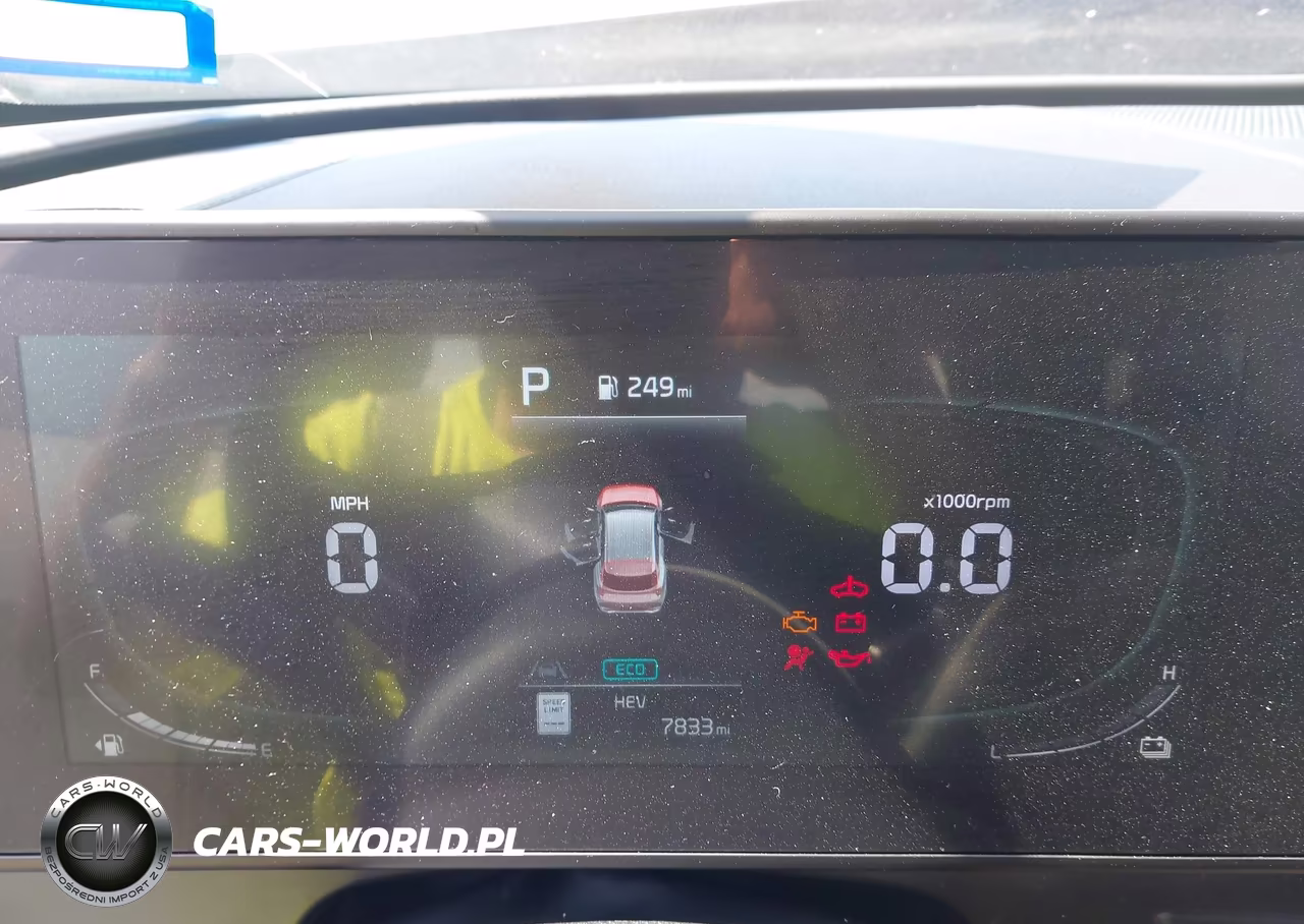 2024 Kia Sportage Plug-In Hybrid X-Line VIN:KNDPYDDH5R7145229 - 7