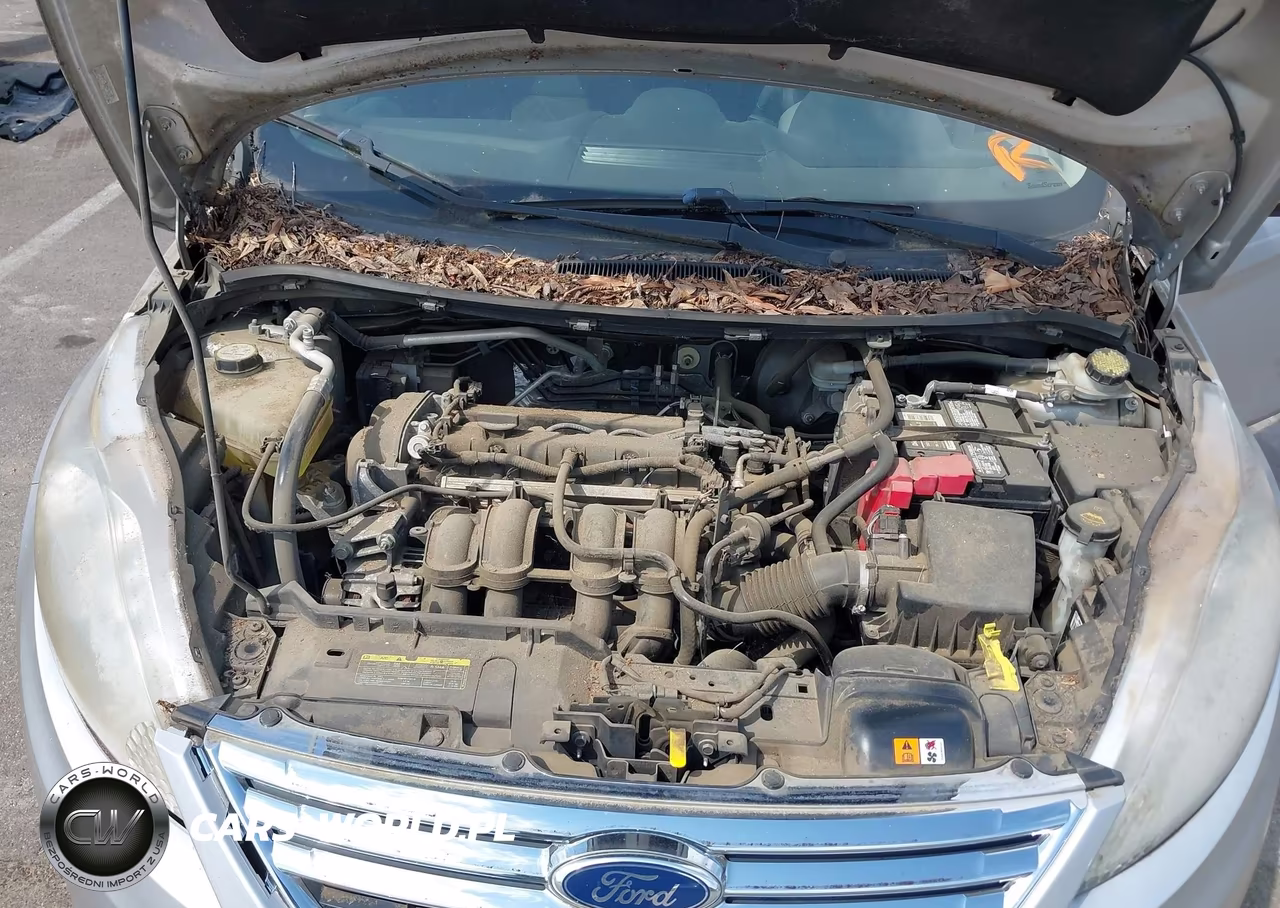 2011 Ford Fiesta Sel VIN:3FADP4CJ0BM216154 - 10