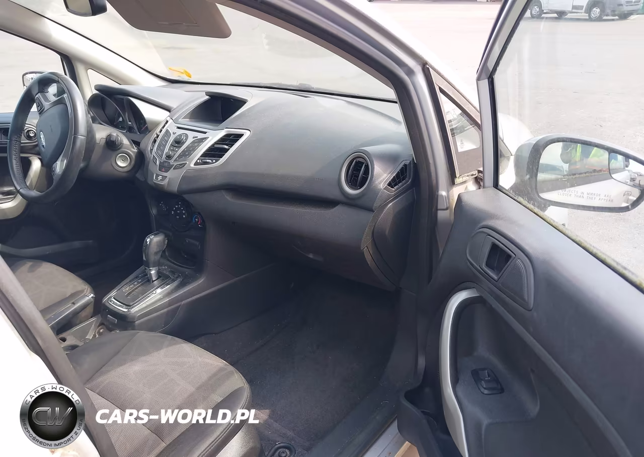 2011 Ford Fiesta Sel VIN:3FADP4CJ0BM216154 - 5