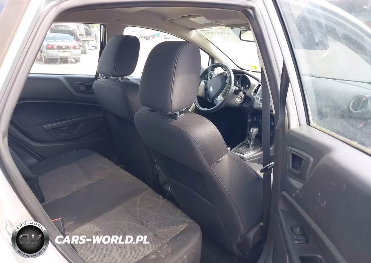 2011 Ford Fiesta Sel VIN:3FADP4CJ0BM216154 - 8