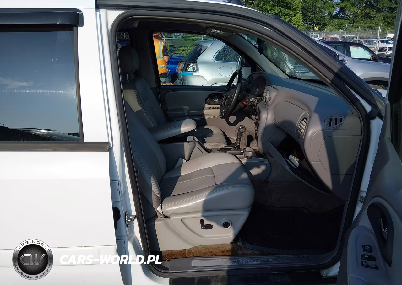 2005 Chevrolet Trailblazer Lt VIN:1GNDT13S352331234 - 5