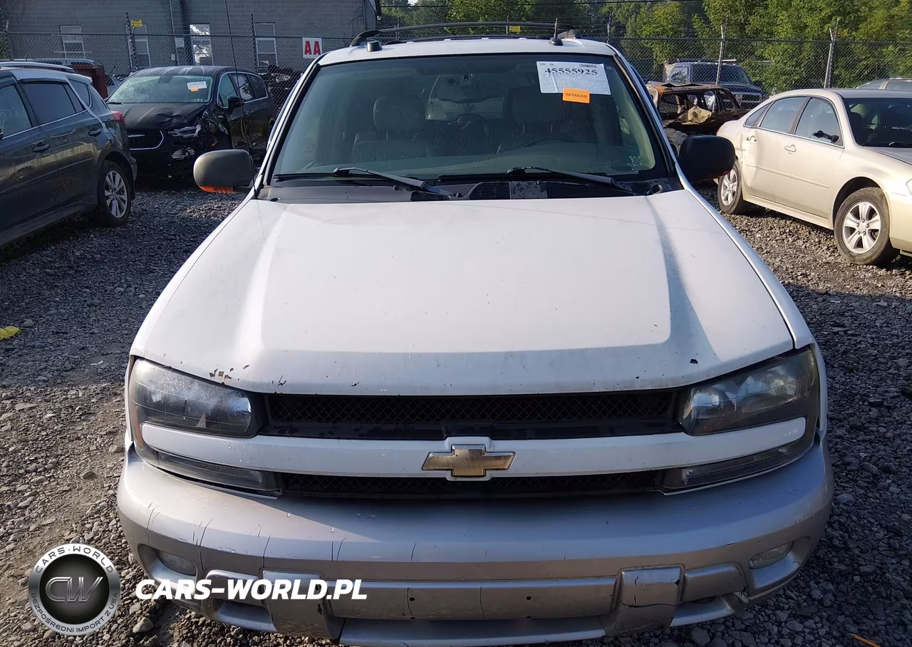 2005 Chevrolet Trailblazer Lt VIN:1GNDT13S352331234 - 6