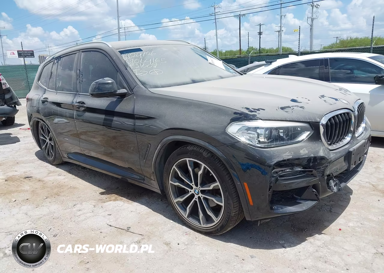 2019 BMW X3 Sdrive30I – zdjęcie 1 z 16