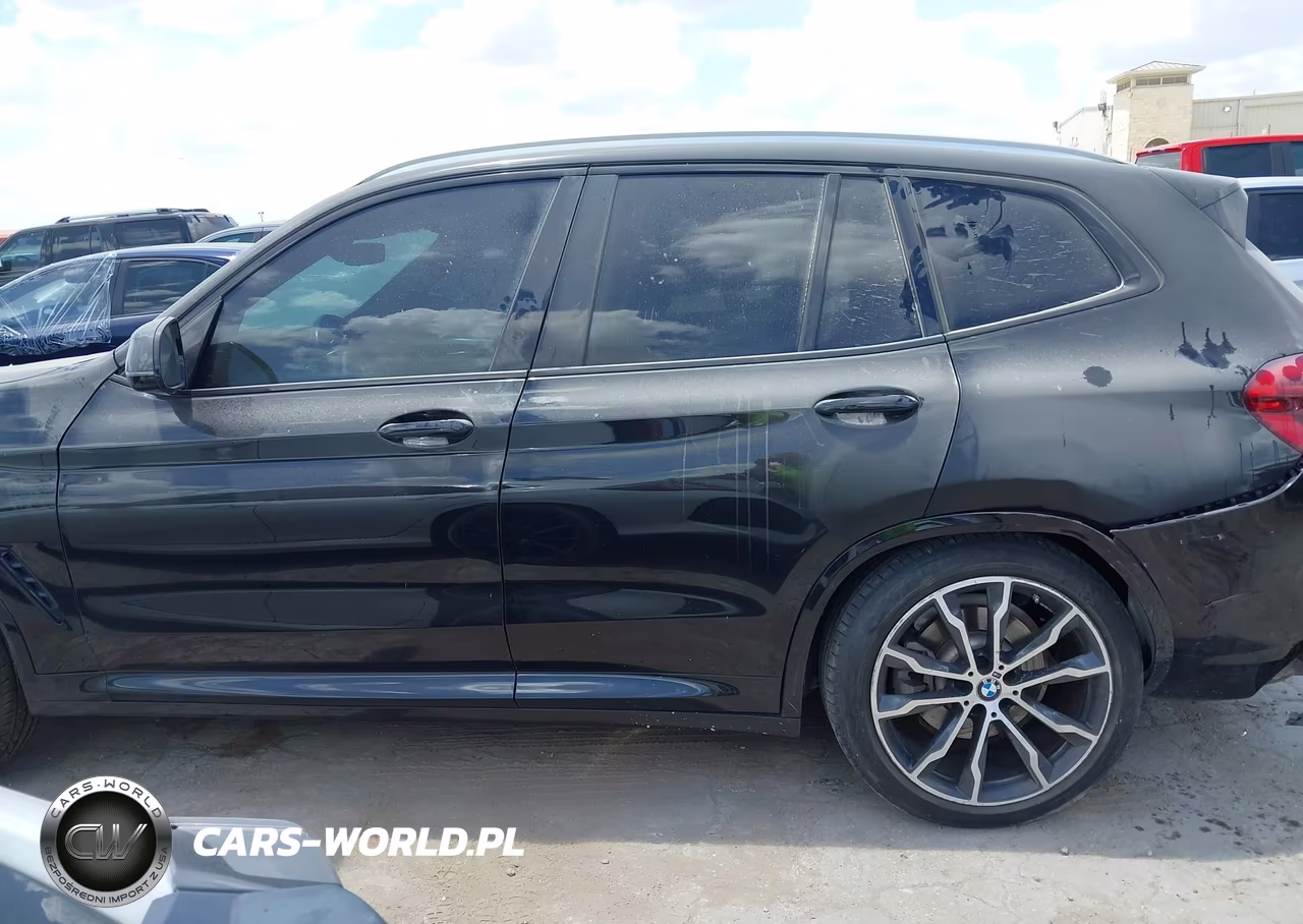 2019 BMW X3 Sdrive30I VIN:5UXTR7C52KLF31609 - 14