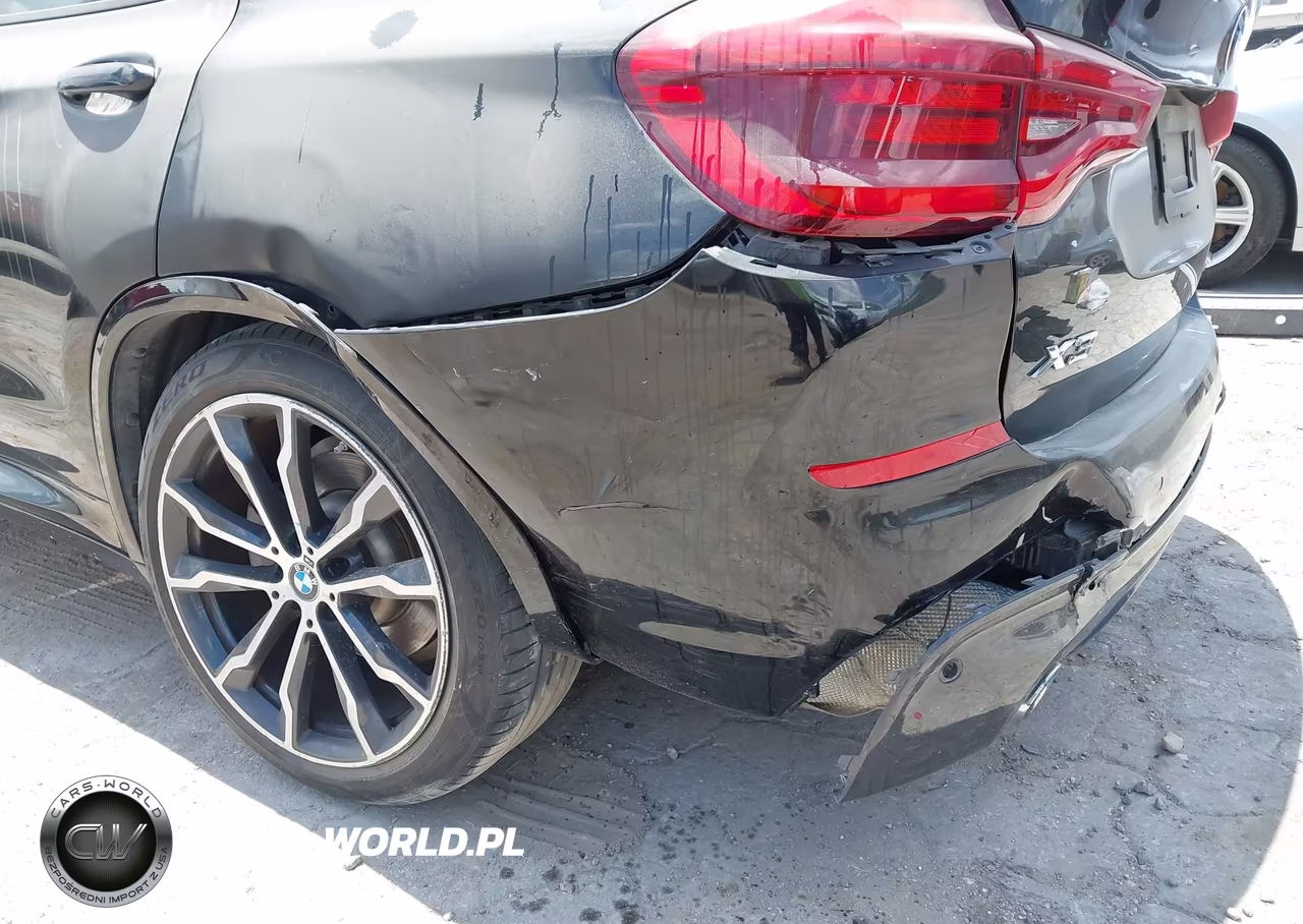 2019 BMW X3 Sdrive30I VIN:5UXTR7C52KLF31609 - 6