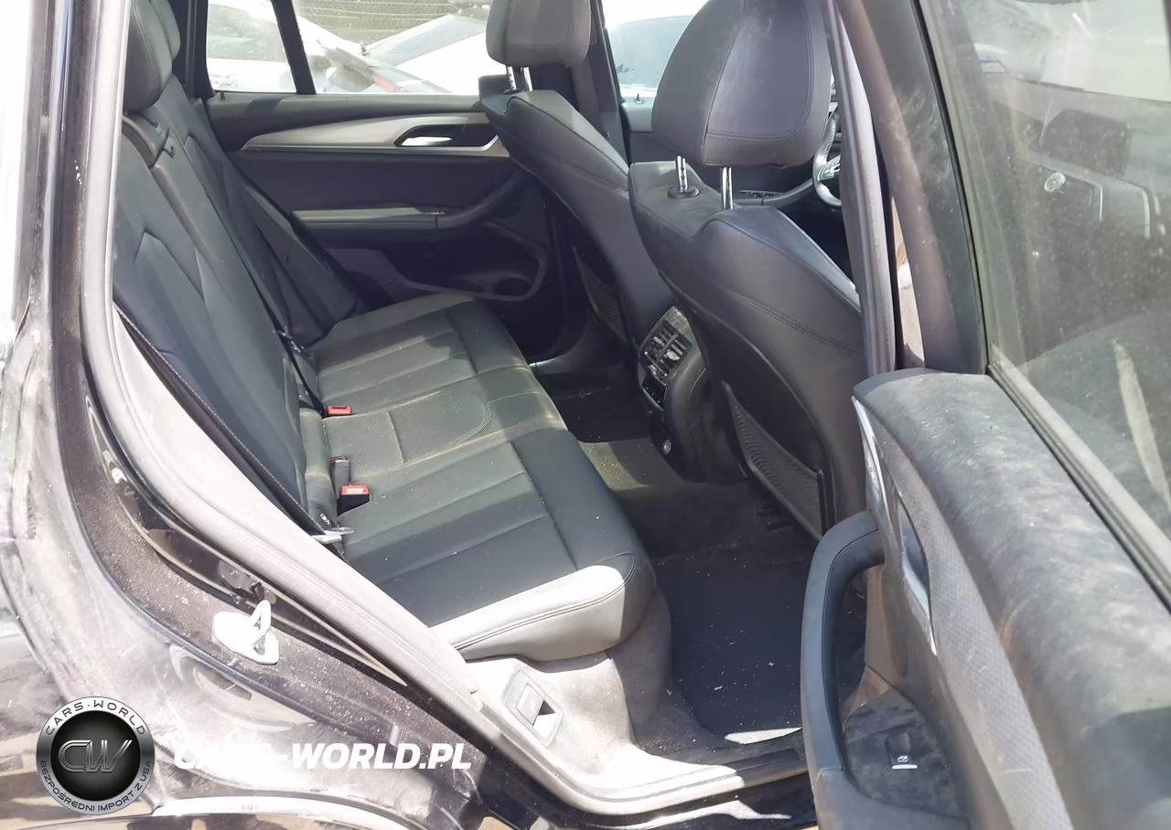 2019 BMW X3 Sdrive30I VIN:5UXTR7C52KLF31609 - 8