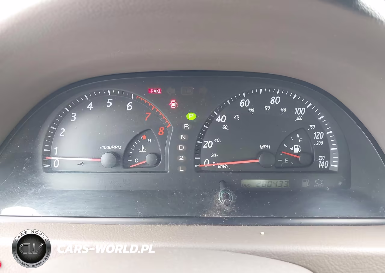 2002 Toyota Camry Le VIN:JTDBE32K120038141 - 7