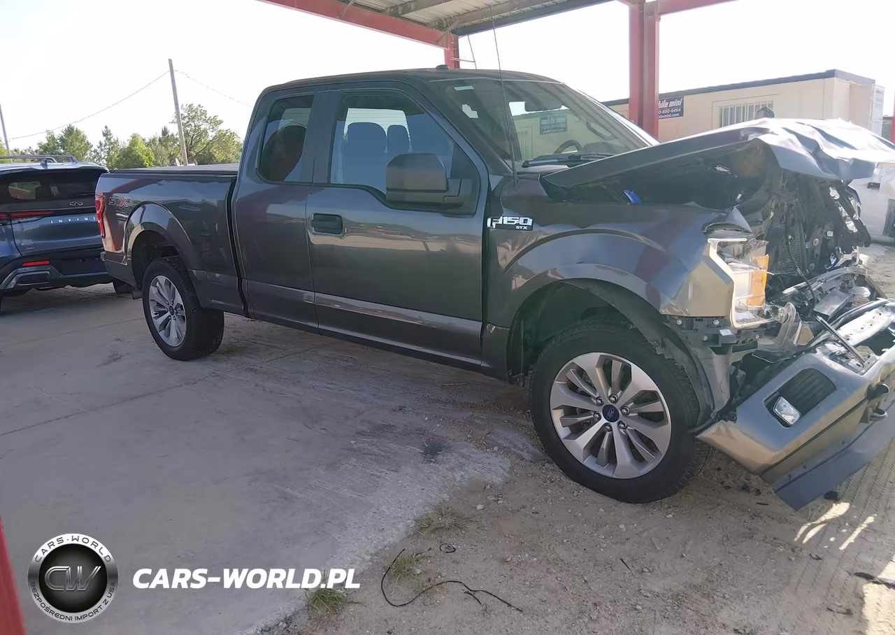 2018 Ford F-150 Xl – zdjęcie 1 z 16
