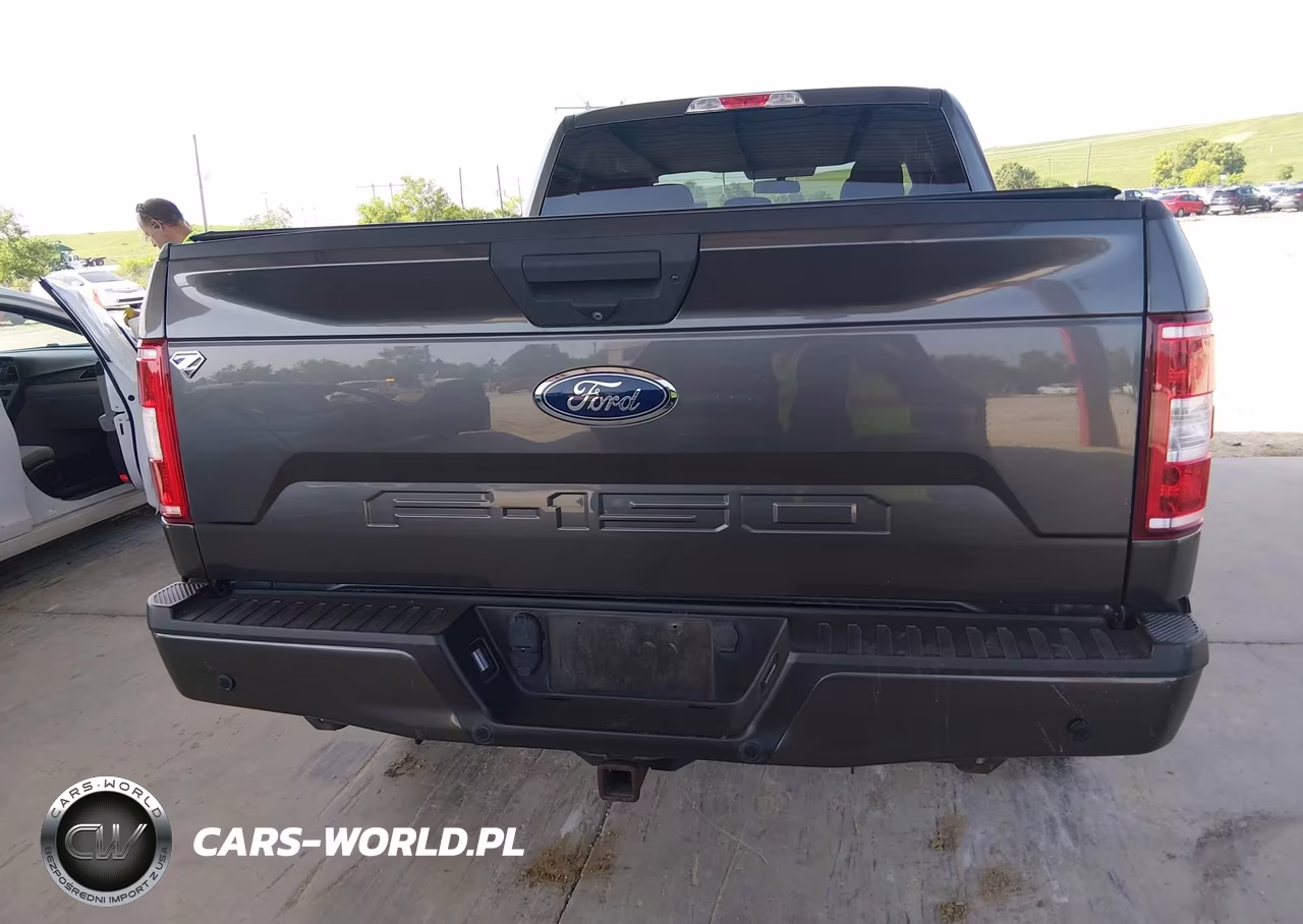 2018 Ford F-150 Xl VIN:1FTFX1E53JFC28055 - 16
