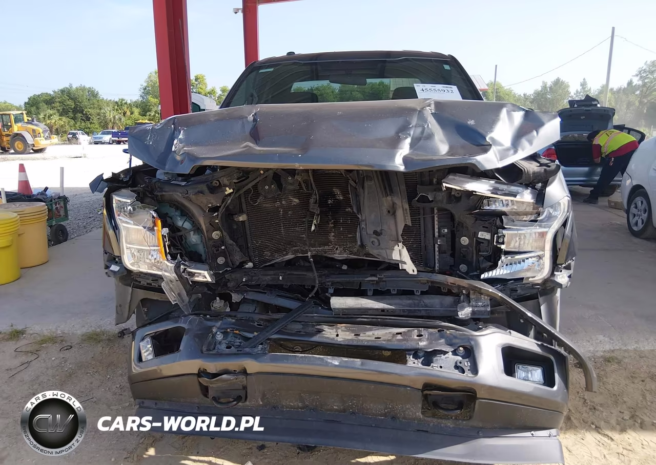 2018 Ford F-150 Xl VIN:1FTFX1E53JFC28055 - 6