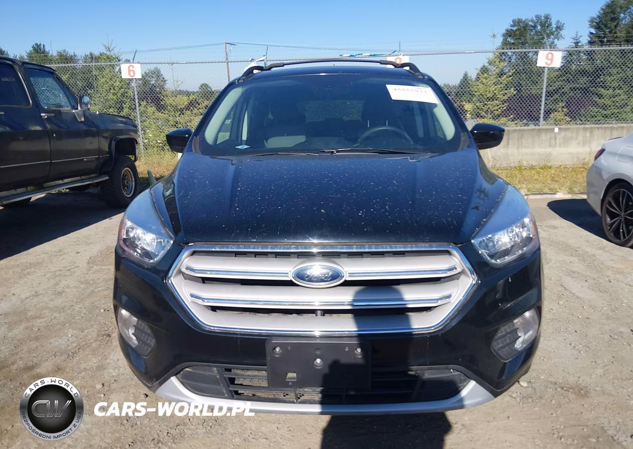 2018 Ford Escape Se VIN:1FMCU9GD8JUA86811 - 13