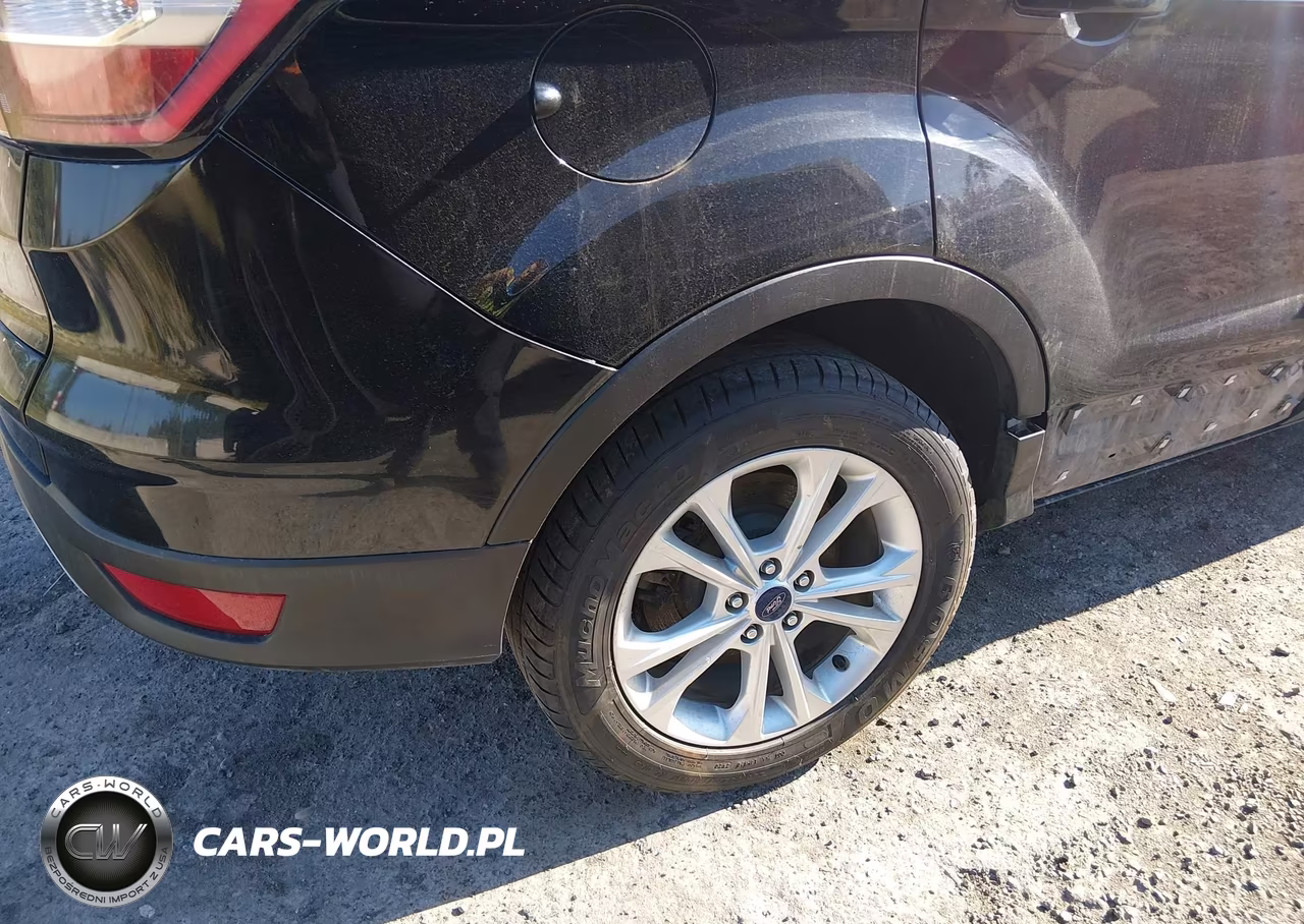 2018 Ford Escape Se VIN:1FMCU9GD8JUA86811 - 18