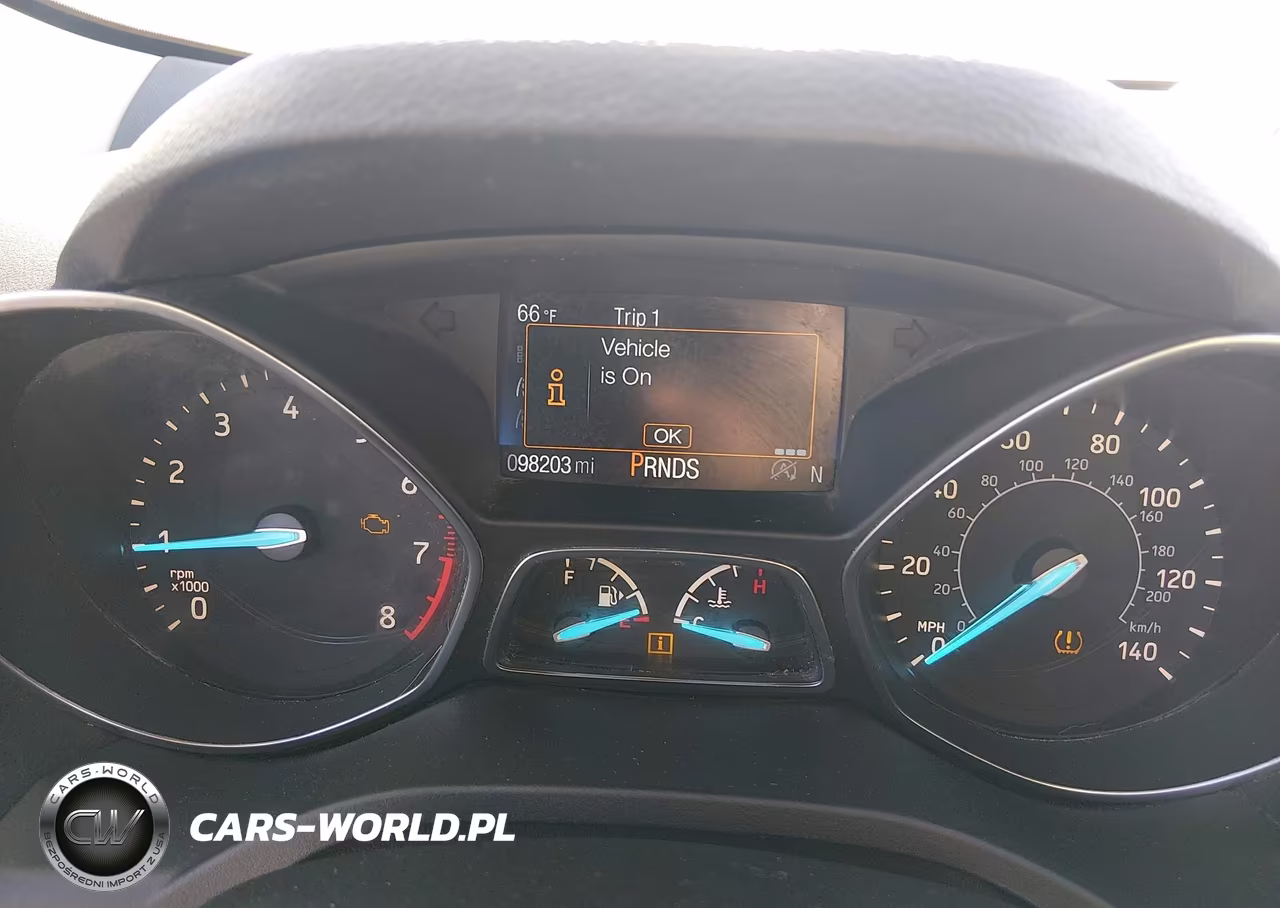 2018 Ford Escape Se VIN:1FMCU9GD8JUA86811 - 7