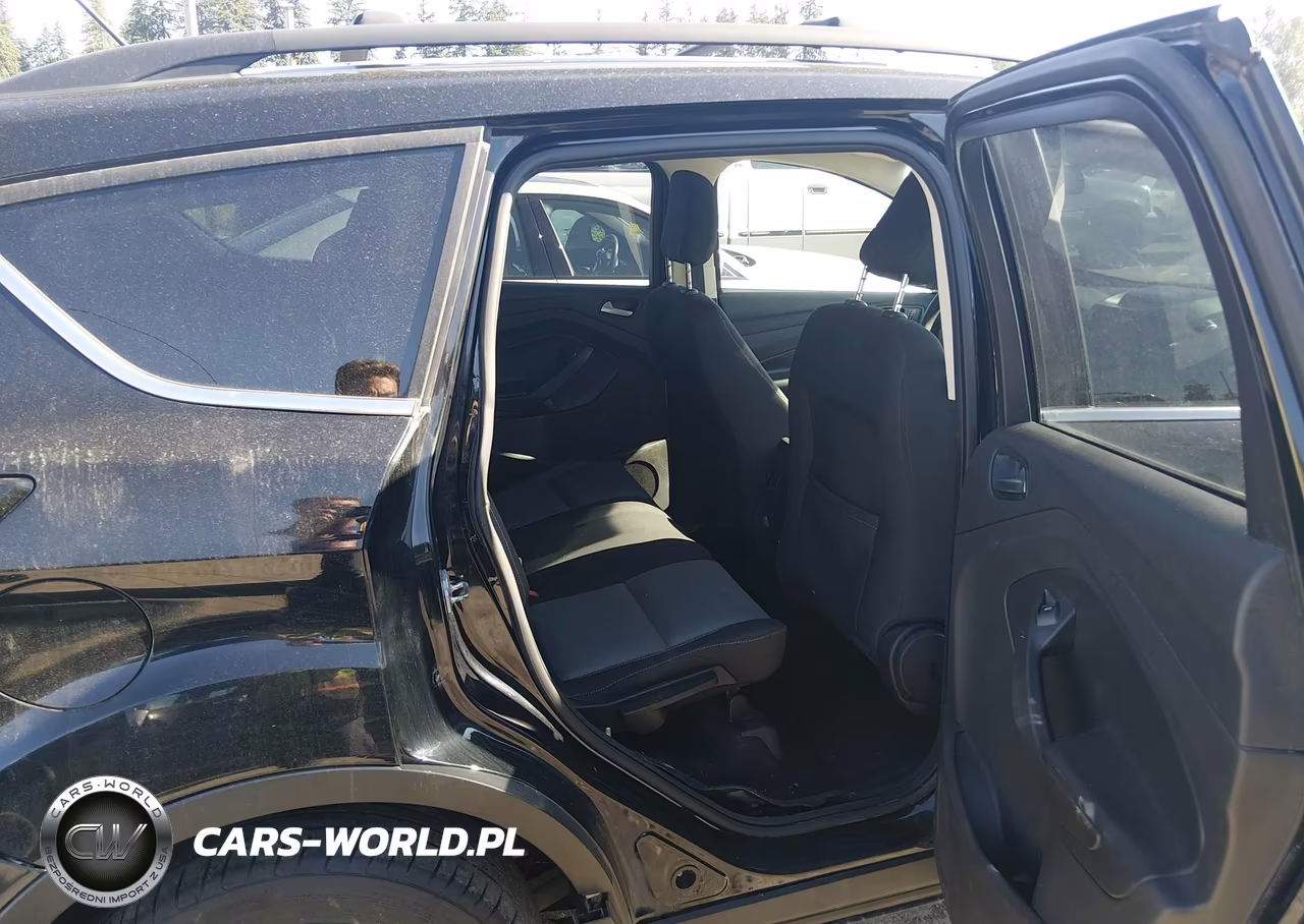 2018 Ford Escape Se VIN:1FMCU9GD8JUA86811 - 8