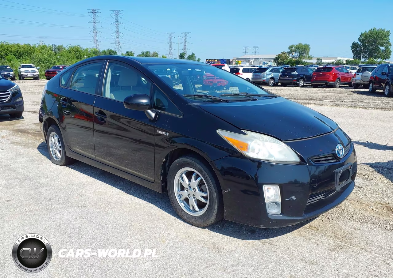 2011 Toyota Prius Two – zdjęcie 1 z 21