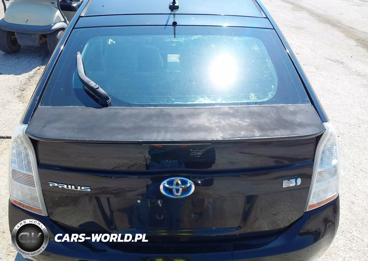 2011 Toyota Prius Two VIN:JTDKN3DU0B0281437 - 17