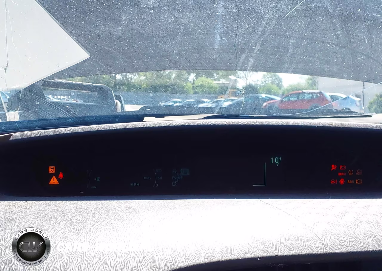 2011 Toyota Prius Two VIN:JTDKN3DU0B0281437 - 7