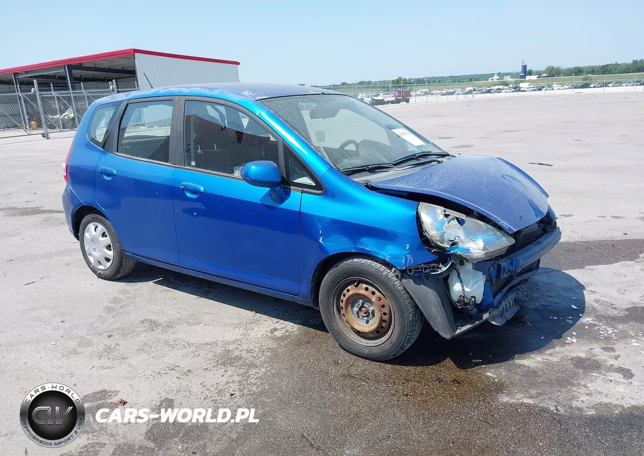 2008 Honda Fit