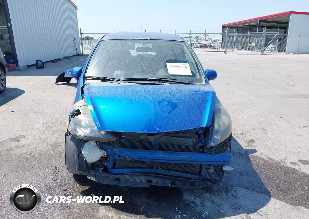 2008 Honda Fit VIN:JHMGD38448S017636 - 13
