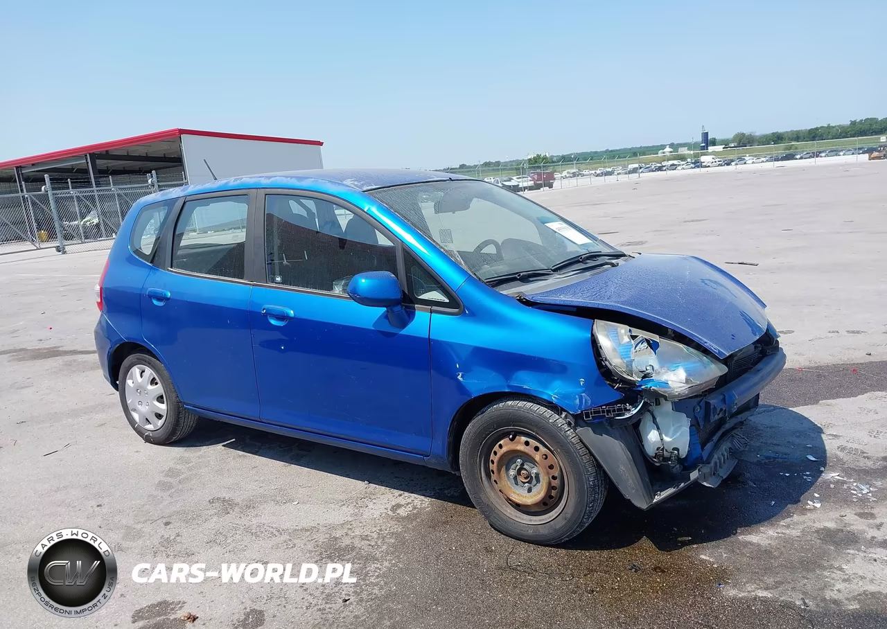 2008 Honda Fit VIN:JHMGD38448S017636 - 14
