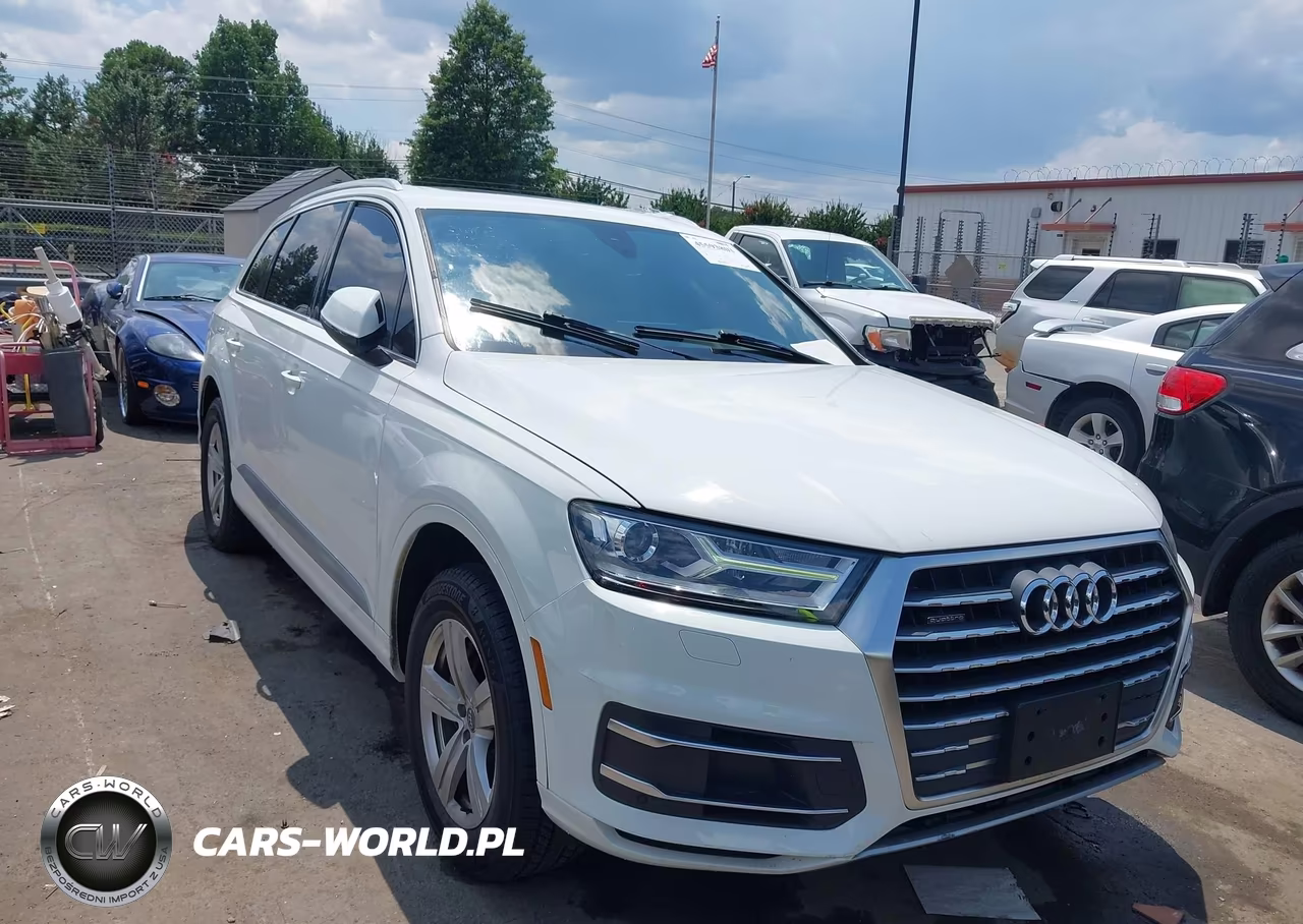 2018 Audi Q7 2.0T Premium