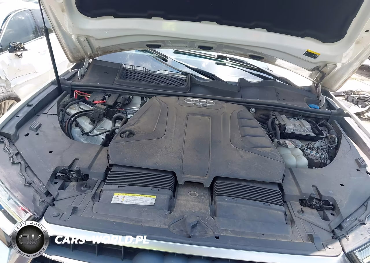 2018 Audi Q7 2.0T Premium VIN:WA1LHAF72JD012915 - 10