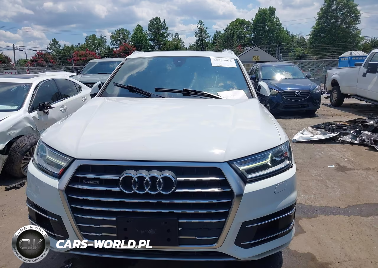 2018 Audi Q7 2.0T Premium VIN:WA1LHAF72JD012915 - 12