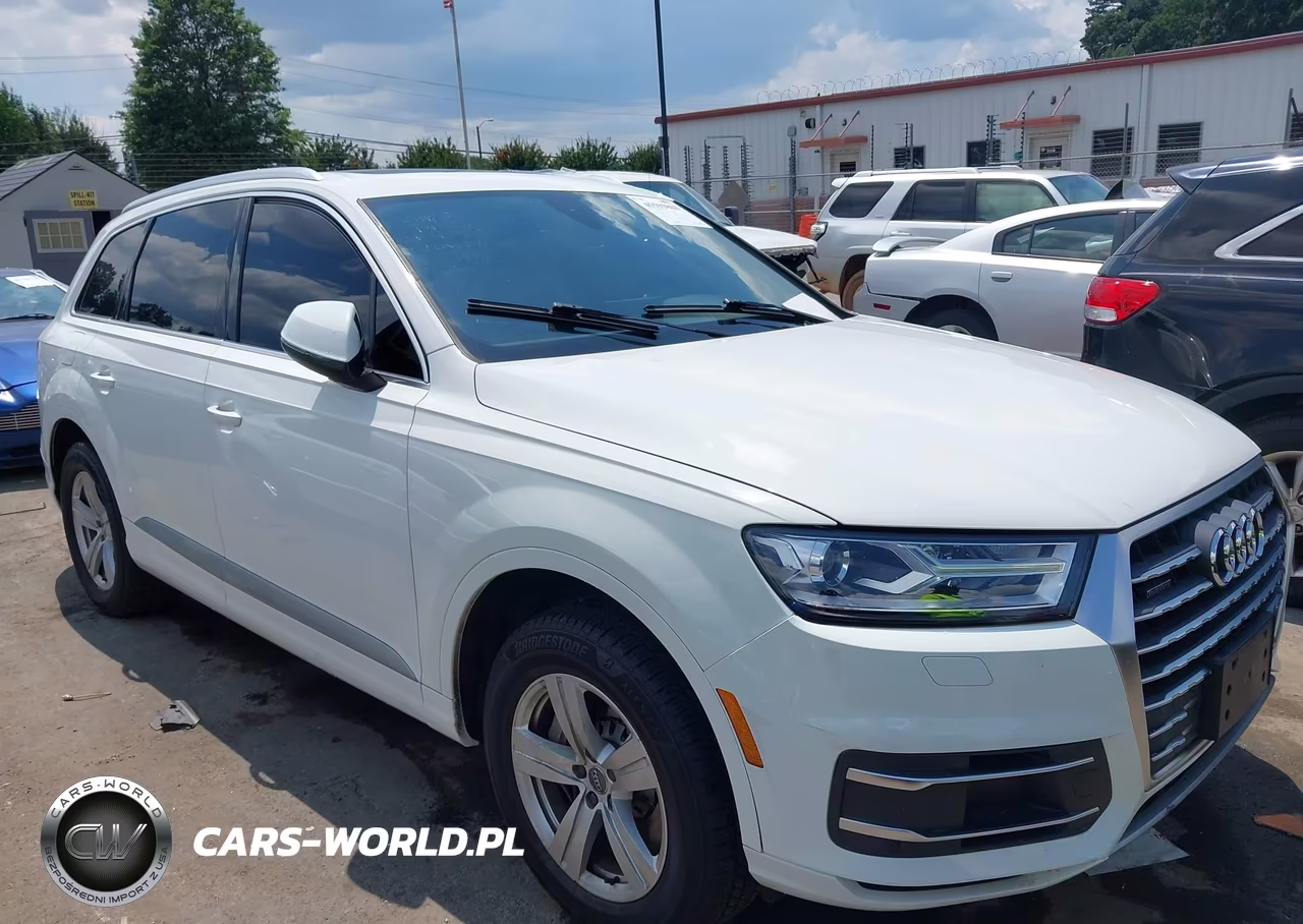 2018 Audi Q7 2.0T Premium VIN:WA1LHAF72JD012915 - 13