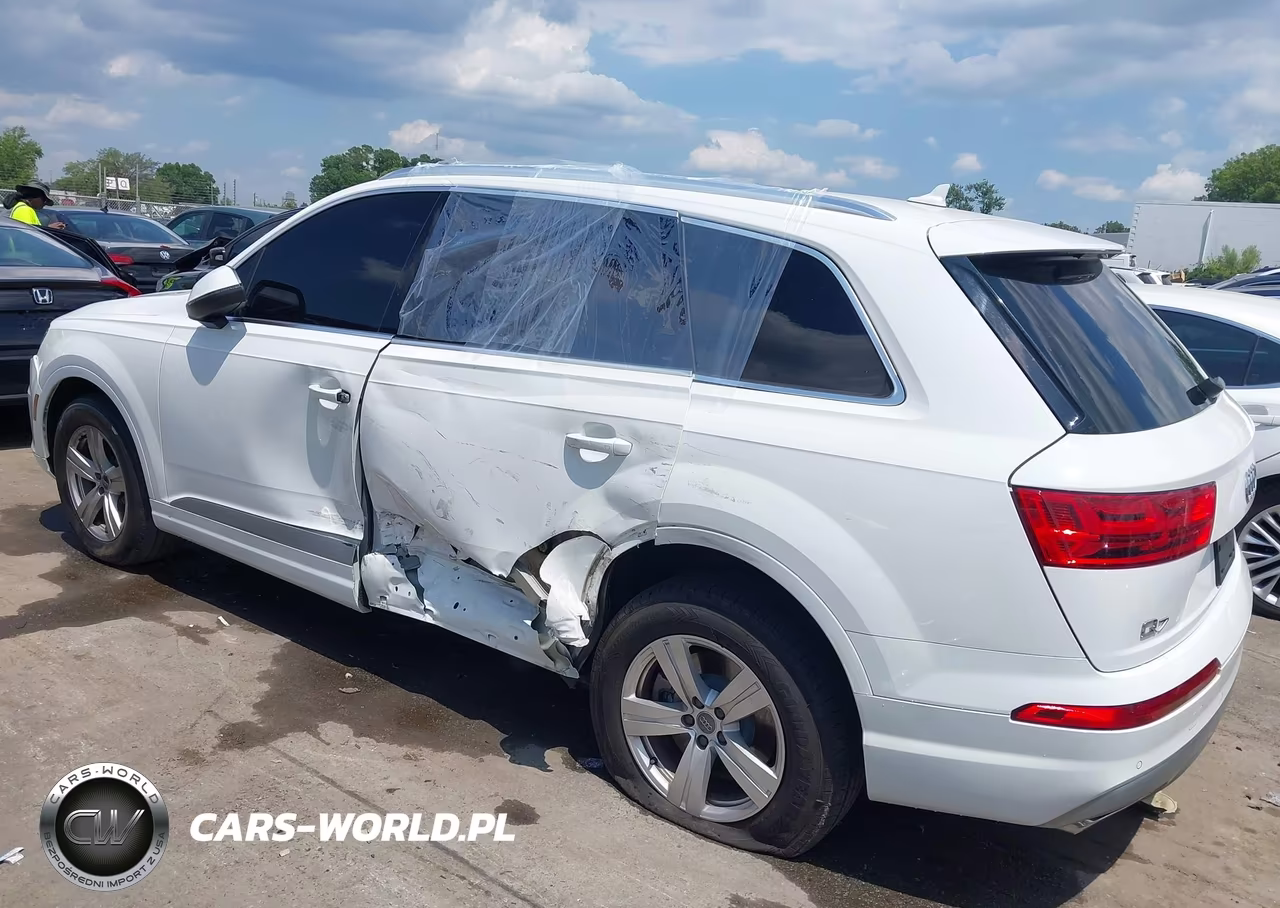 2018 Audi Q7 2.0T Premium VIN:WA1LHAF72JD012915 - 14
