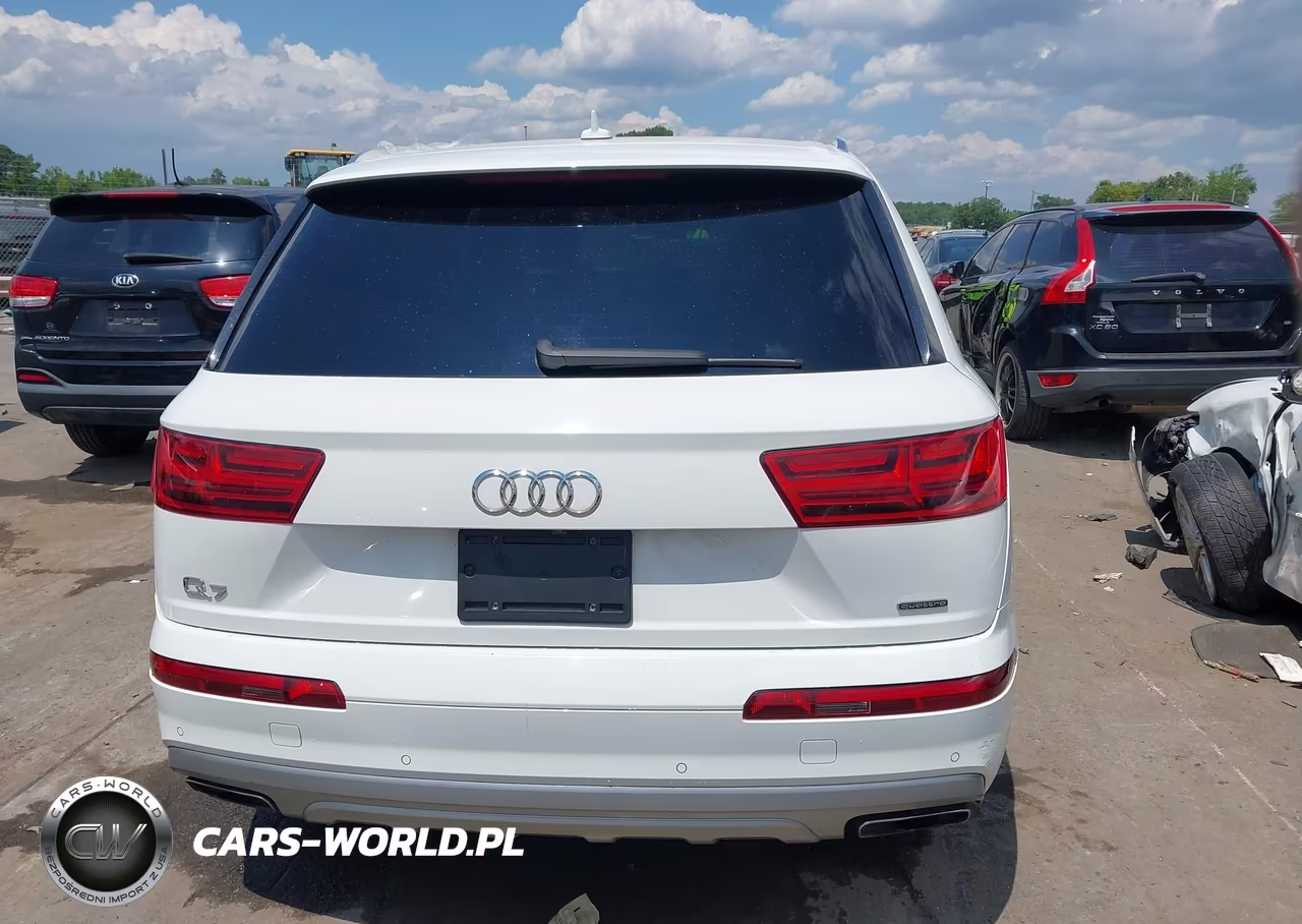 2018 Audi Q7 2.0T Premium VIN:WA1LHAF72JD012915 - 16