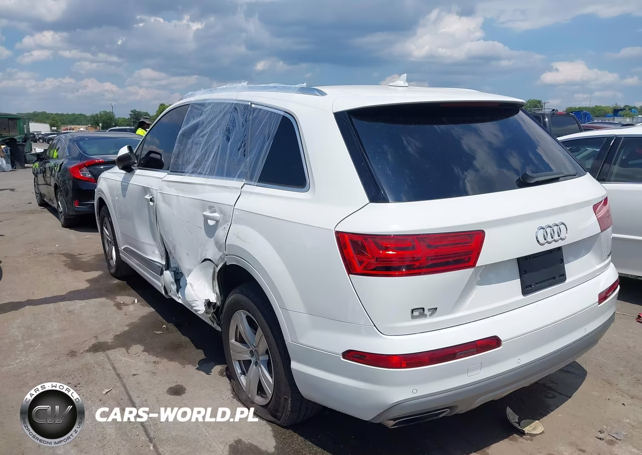 2018 Audi Q7 2.0T Premium VIN:WA1LHAF72JD012915 - 3