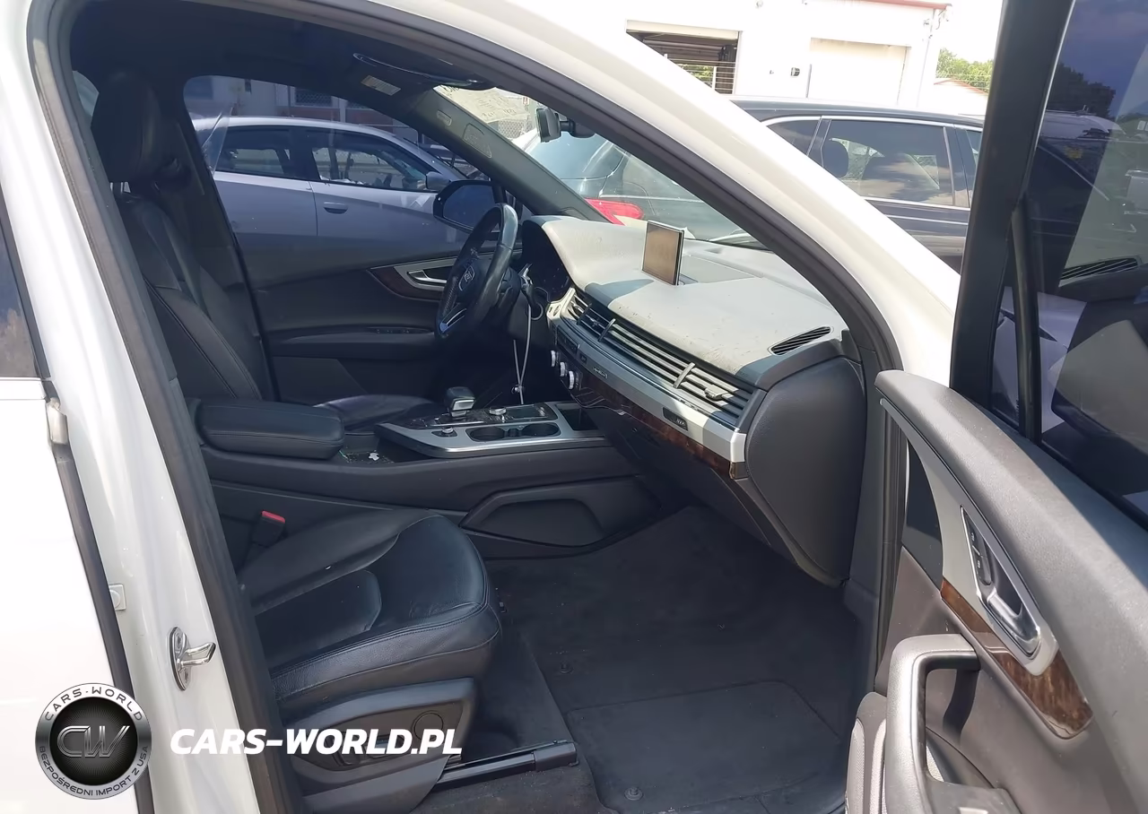 2018 Audi Q7 2.0T Premium VIN:WA1LHAF72JD012915 - 5