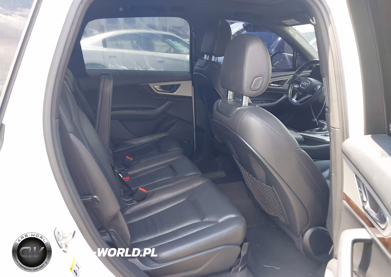 2018 Audi Q7 2.0T Premium VIN:WA1LHAF72JD012915 - 8