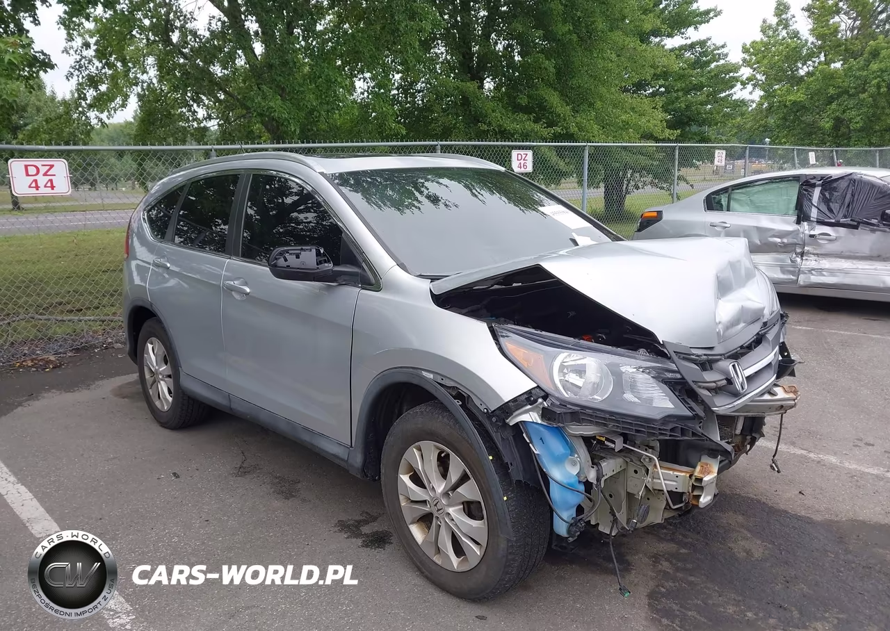 2013 Honda Cr-V Ex-L – zdjęcie 1 z 16