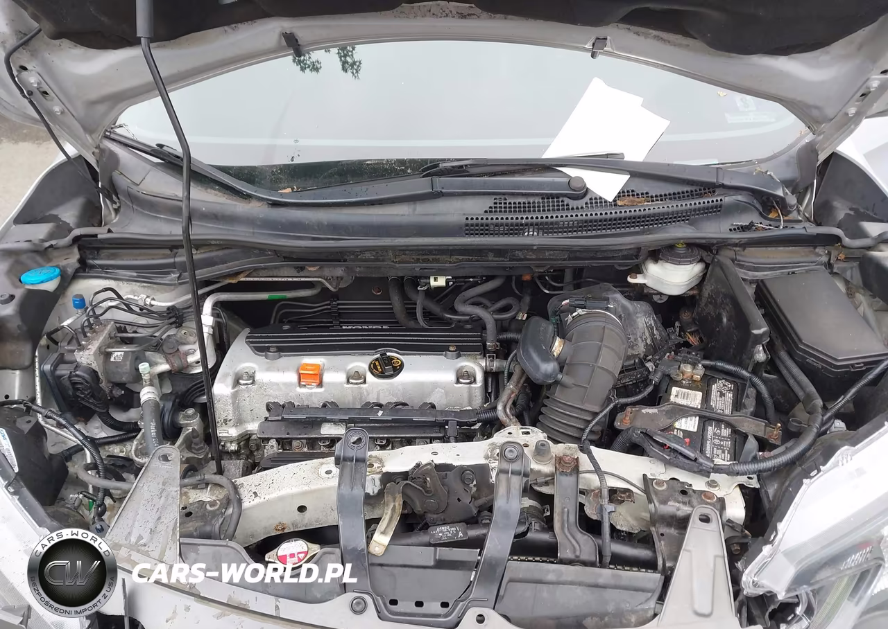 2013 Honda Cr-V Ex-L VIN:2HKRM4H71DH671352 - 10