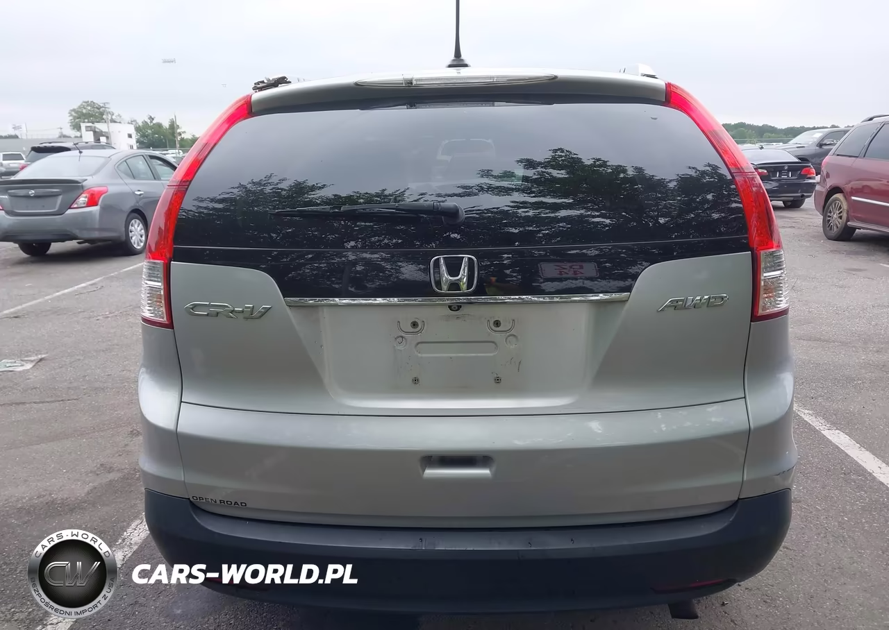 2013 Honda Cr-V Ex-L VIN:2HKRM4H71DH671352 - 16