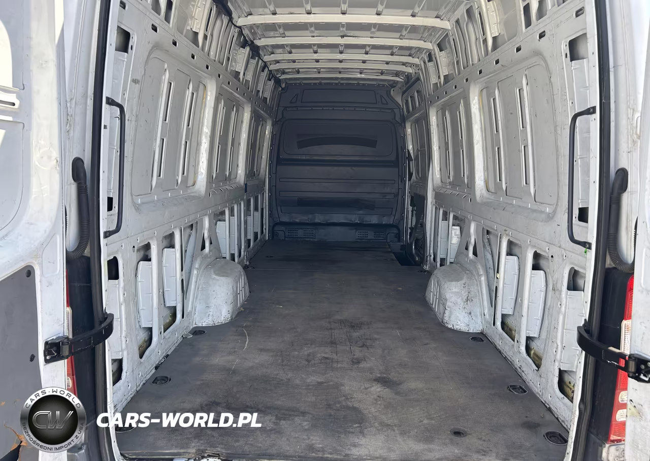 2015 Mercedes-Benz Sprinter 2500 High Roof VIN:WD3PE8CCXFP129443 - 8