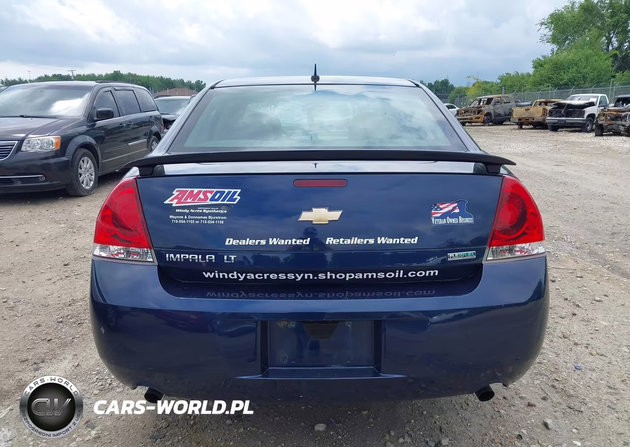 2012 Chevrolet Impala Lt VIN:2G1WB5E34C1207237 - 16