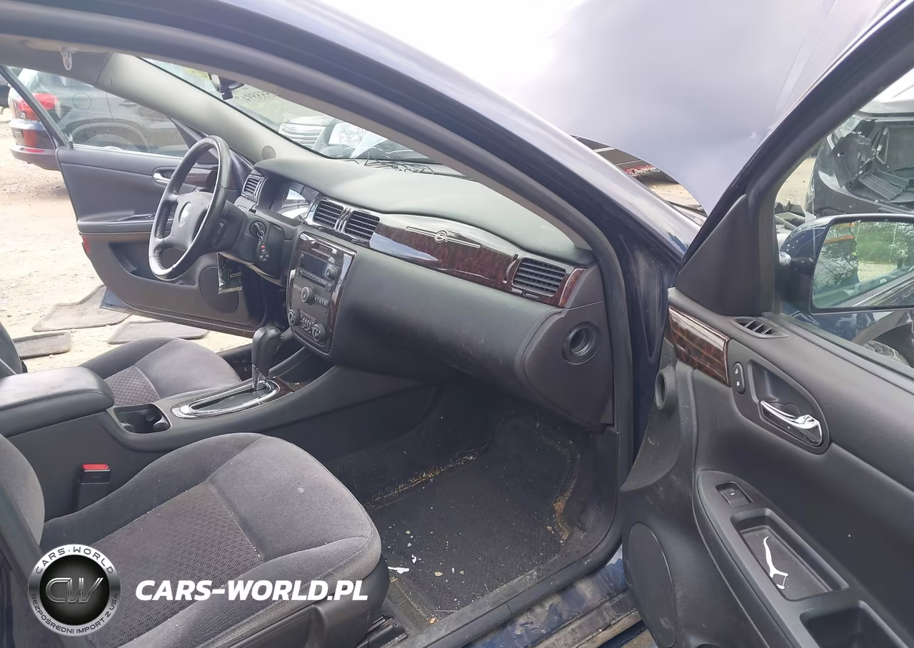 2012 Chevrolet Impala Lt VIN:2G1WB5E34C1207237 - 5
