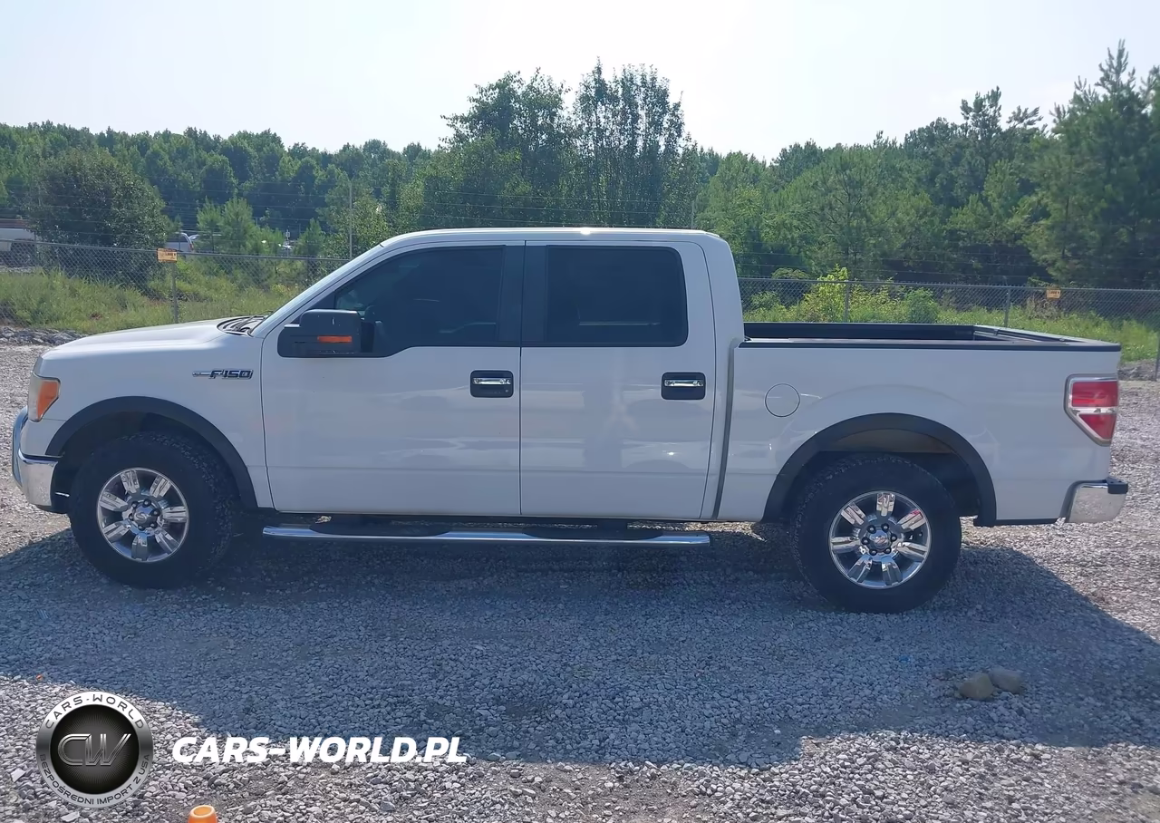 2009 Ford F-150 King Ranch-Lariat-Platinum-Xl-Xlt VIN:1FTPW12V29KB65965 - 14