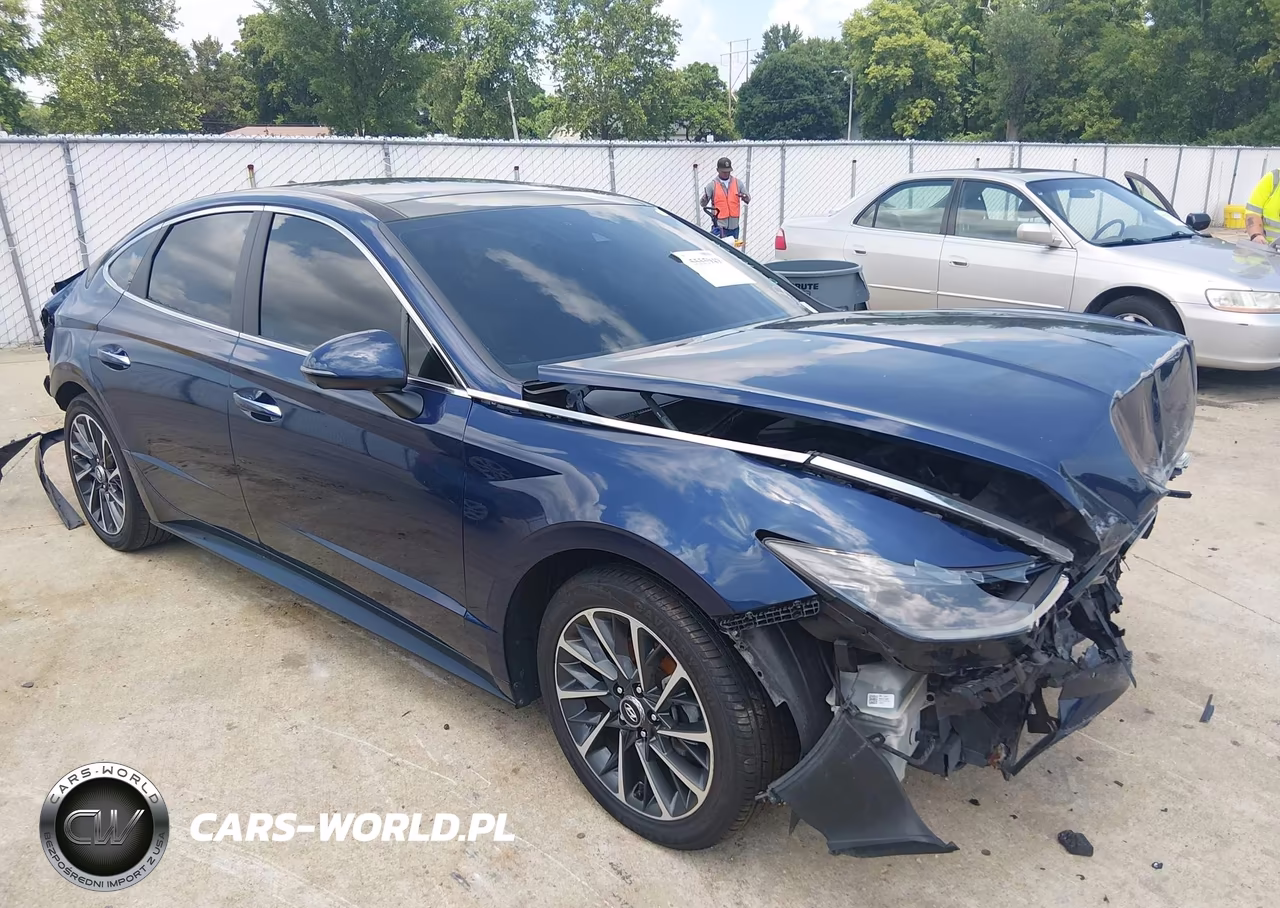 2020 Hyundai Sonata Limited