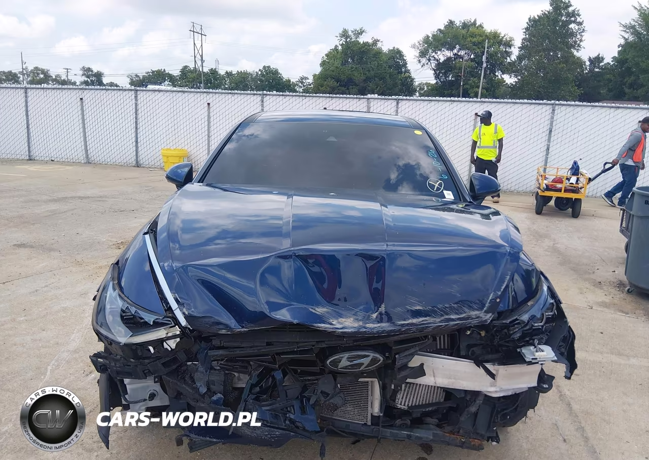 2020 Hyundai Sonata Limited VIN:5NPEH4J26LH014837 - 12