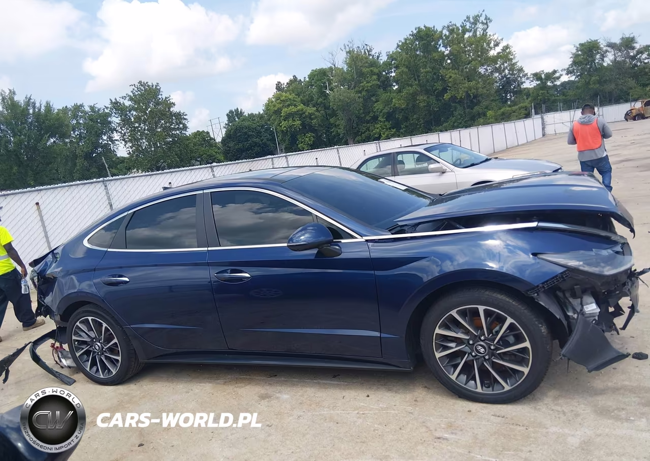 2020 Hyundai Sonata Limited VIN:5NPEH4J26LH014837 - 13